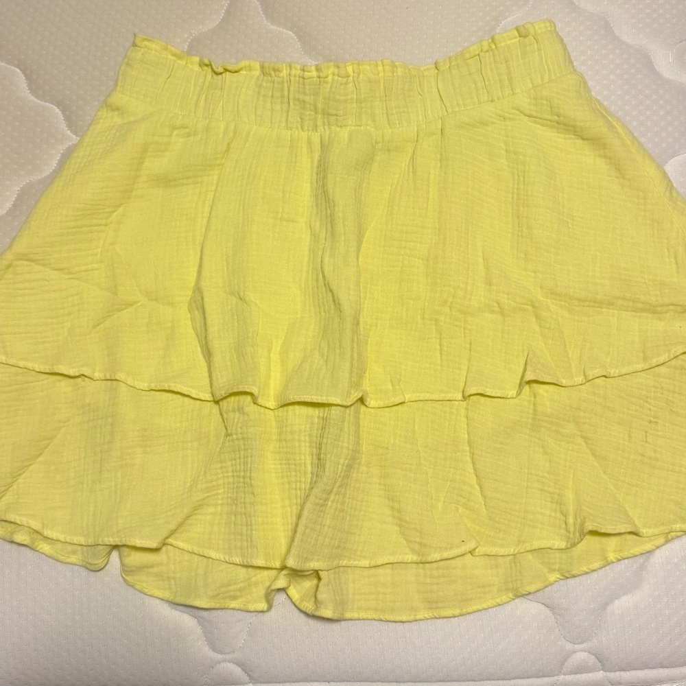 Show Me Your Mumu Skirt